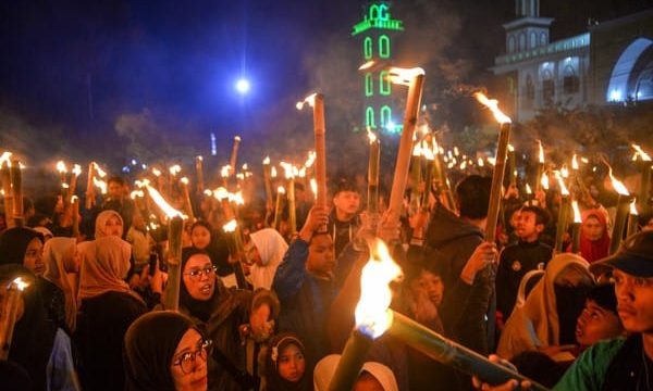 25 Ucapan Tahun Baru Islam 1 Muharram 1447 H yang Penuh Makna untuk Keluarga dan Sahabat