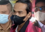 tiga Anggota DPRD NTB yang kini sudah ditetapkan sebagai tersangka dan langsung ditahan terkait kasus Dana Siluman DPRD NTB