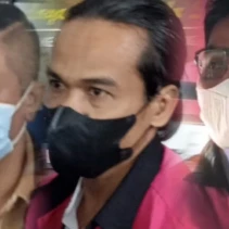 tiga Anggota DPRD NTB yang kini sudah ditetapkan sebagai tersangka dan langsung ditahan terkait kasus Dana Siluman DPRD NTB