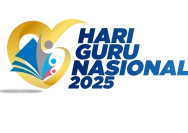 Logo Hari Guru Nasional 2025 (Dok. Kemendikdasmen)