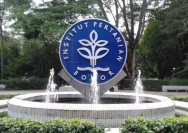 Logo Institut Pertanian Bogor. 10 kampus negeri terbaik di Indonesia versi THE Interdisciplinary Science Ranking 2026.(mesum.ipb.ac.id)