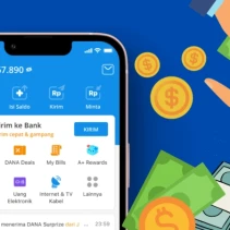 Daftar Aplikasi Penghasil Saldo Dana Gratis 2025 Paling Populer di Indonesia