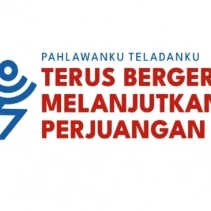 Logo Hari Pahlawan 2025 (Dok. Kemensos)