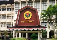 Gedung Rektorat Universitas Mataram