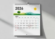 Download kalender 2026