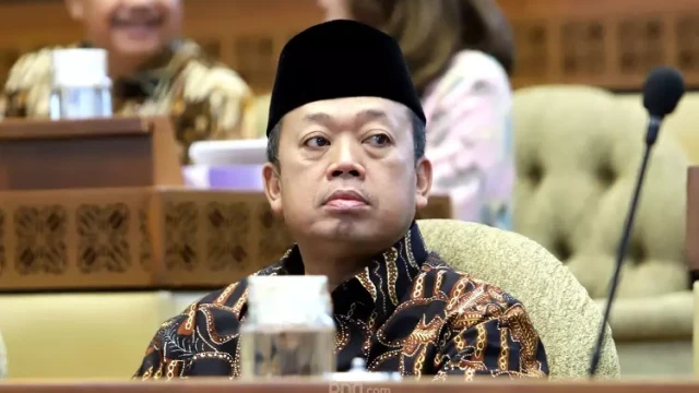 Nusron Wahid, Menteri ATR/BPN (Dok. JPNN.com)