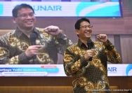 Menteri Keuangan RI, Purbaya Yudhi Sadewa (kemenkeu.go.id)