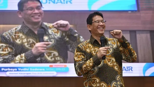 Menteri Keuangan RI, Purbaya Yudhi Sadewa (kemenkeu.go.id)