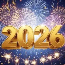 Ucapan Selamat Tahun Baru 2026