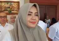 Hj. Indah Dhamayanti Putri (Dok. suarantb.com)