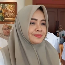 Hj. Indah Dhamayanti Putri (Dok. suarantb.com)