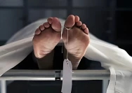 Ilustrasi Orang Meninggal Dunia