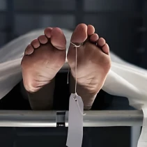 Ilustrasi Orang Meninggal Dunia