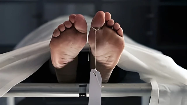 Ilustrasi Orang Meninggal Dunia