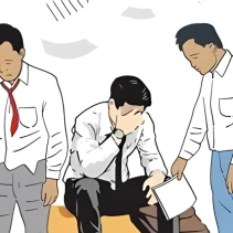 Ilustrasi Pengangguran