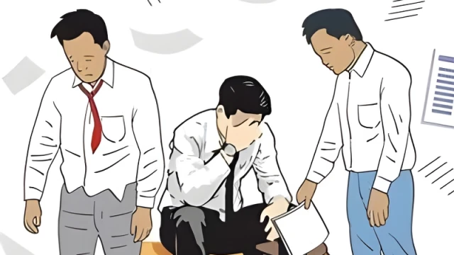 Ilustrasi Pengangguran