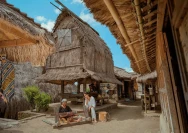 Destinasi Wisata Desa Adat Sade (Foto/Indonesia Travel)