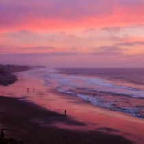 Pantai Pink Lombok Timur (freepik.com) 