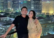 Pasangan Artis senior Indonesia, Nagita Slavina dan Raffi Ahmad (Foto: Dok. celebrity.okezone.com)