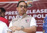 FX. Endriadi (Dok. Suarantb.com)