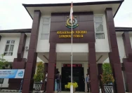 Gedung Kejari Lombok Timur (Foto: Istimewa)