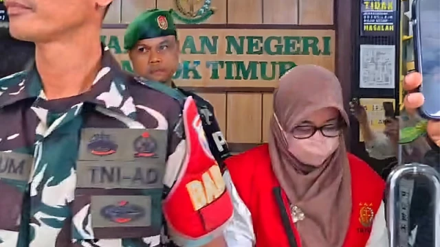 Tersangka baru dugaan korupsi pengadaan TIK Dikbud Lombok Timur di Kejari Lombok Timur