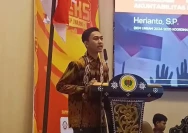 Herianto, Ketua Angkatan Muda Partai Golkar (AMPG) NTB