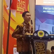 Herianto, Ketua Angkatan Muda Partai Golkar (AMPG) NTB