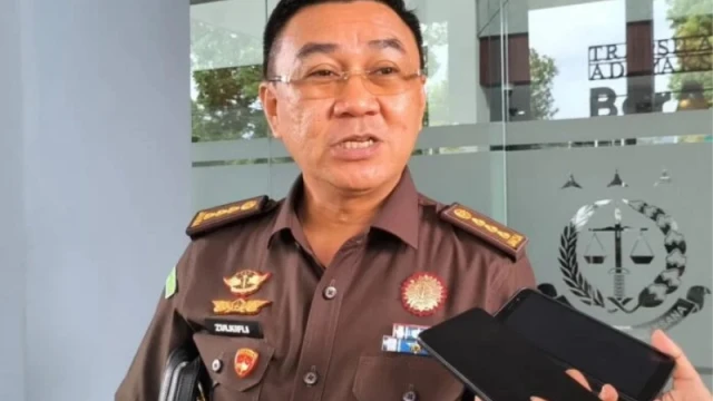 Muh Zulkifli Said (Dok, suarantb.com)