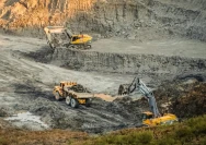 Ilustrasi Kawasan Tambang