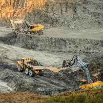 Ilustrasi Kawasan Tambang