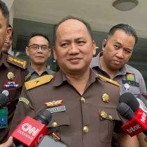 Kepala Pusat Penerangan Hukum Kejaksaan Agung Anang Supriatna (Foto: Bertasatu.com)
