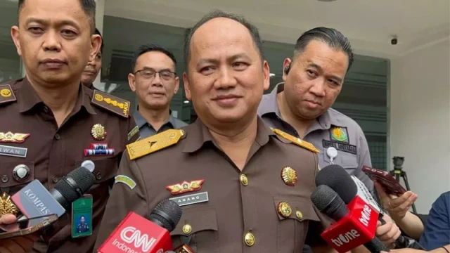 Kepala Pusat Penerangan Hukum Kejaksaan Agung Anang Supriatna (Foto: Bertasatu.com)