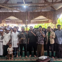 Sekolah Kaderisasi IP NWDI Kota Mataram di Pondok Pesantren Darul Anjum NWDI