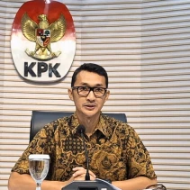 Budi Prasetyo, Juru Bicara KPK (Dok. Beritasatu.com)