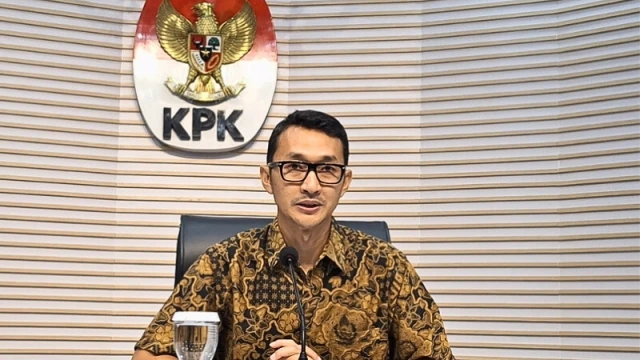 Budi Prasetyo, Juru Bicara KPK (Dok. Beritasatu.com)
