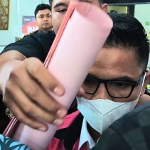 Hamdan Kasim, Tersangka kasus dana Siluman DPRD NTB