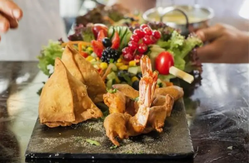 Ilustrasi kuliner (Dok.Unsplash)