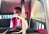 Hamdan Kasim, Ketua Komisi IV DPRD NTB, Tersangka Dugaan Gratifikasi Dana Siluman (Dok. Suarantb)