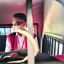 Hamdan Kasim, Ketua Komisi IV DPRD NTB, Tersangka Dugaan Gratifikasi Dana Siluman (Dok. Suarantb)