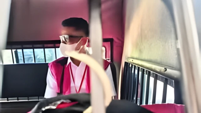 Hamdan Kasim, Ketua Komisi IV DPRD NTB, Tersangka Dugaan Gratifikasi Dana Siluman (Dok. Suarantb)