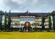 Gedung Rektorat Unram (Dok. unram.space)