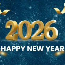 Ucapan Selamat Tahun Baru 2026 Bahasa Inggris