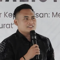 Analis Kriminologi Indonesia, Edi Junaidi Ds