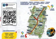 transmataram gratis, rute dan jadwal operasional (Dok. mataramkita)