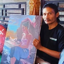 Penulis adalah Harianto Bahagia, Etnografer di Kolektif Nusa Artivisme