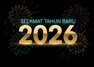 Kumpulan Ucapan Tahun Baru 2026