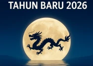 Hari dan Tanggal Tahun Baru 2026, Lengkap Jadwal Puasa dan Libur Nasional.