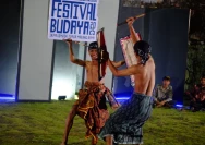 Pagelaran Peresean pada Acara HUT IKPM Lombok Timur Malang Raya yang ke-7