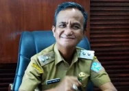 Mendiang Wakil Bupati Kepulauan Sangihe, Helmud Hontong (Dok. Suara.com)